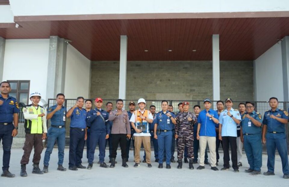 Mengenai Surat Edaran Dirjen Perhubungan Laut SE-DJPL 37 Tahun 2024 Standar Pelayanan Terminal Penumpang