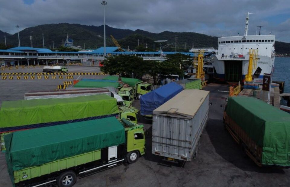 SKB Tiga Instansi Mengatur Tata Operasional Angkutan Barang Pada Masa Angkutan Lebaran 2025