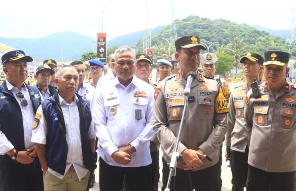 Angkutan Lebaran 2025 KSOP Banten Siapkan 3 Pelabuhan dan 63 Armada Kapal