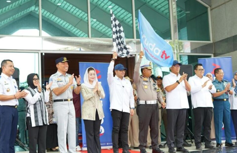 Hindari Puncak Kemacetan, Menhub Dudy Ajak Masyarakat Mudik Lebih Awal