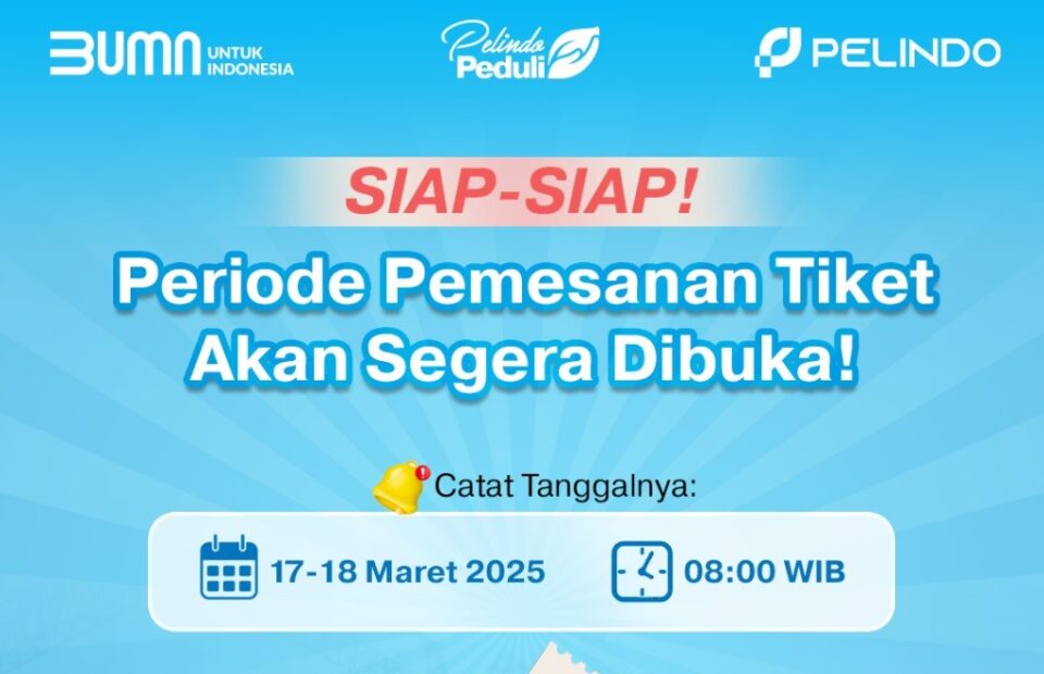 Ini 19 Rute Mudik Gratis Pelindo, Ini Cara Pemesananya