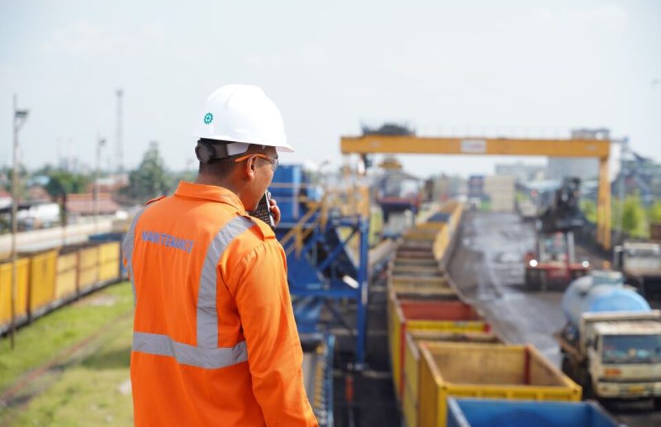 KAI Logistik Pastikan Layanan Logistik Industri Tetap Optimal Saat Periode Libur Lebaran