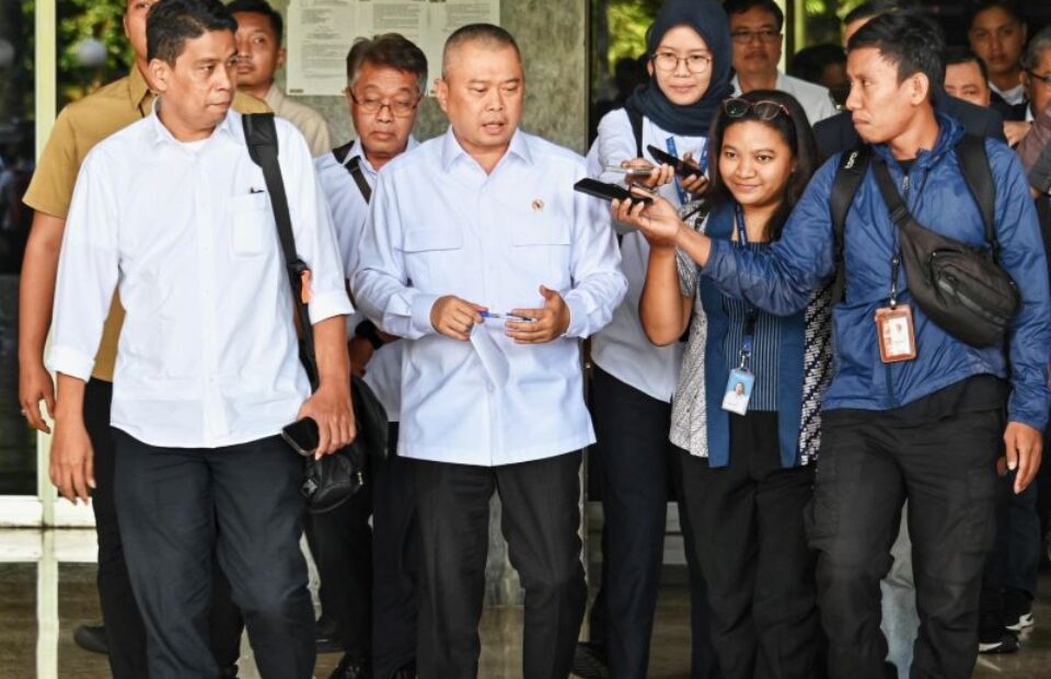 DPR Berperan Penting dalam Keberhasilan Angkutan Lebaran 2025