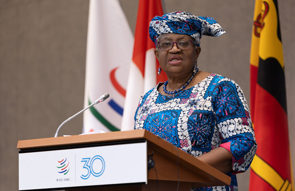 WTO: Perdagangan Global 2025 Berpotensi Turun Hingga 1,5%