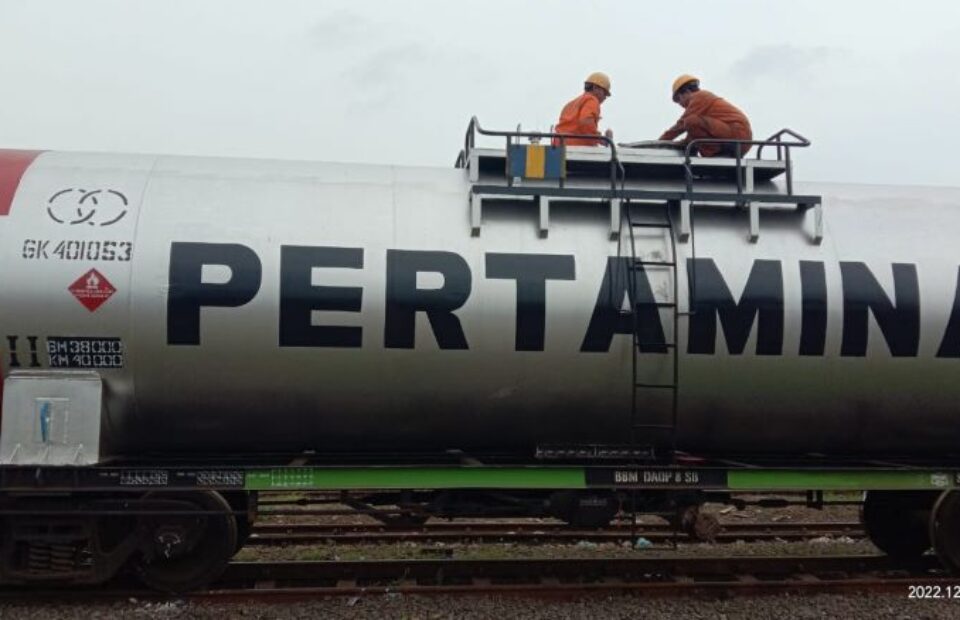Optimalisasi Layanan Pra-Purna Angkutan BBM/BBK untuk Ketahanan Energi Nasional