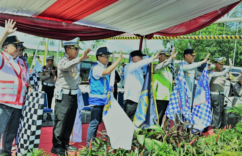 Menhub Dudy: Pelaksanaan One Way Nasional Arus Mudik Lebaran Resmi Ditutup