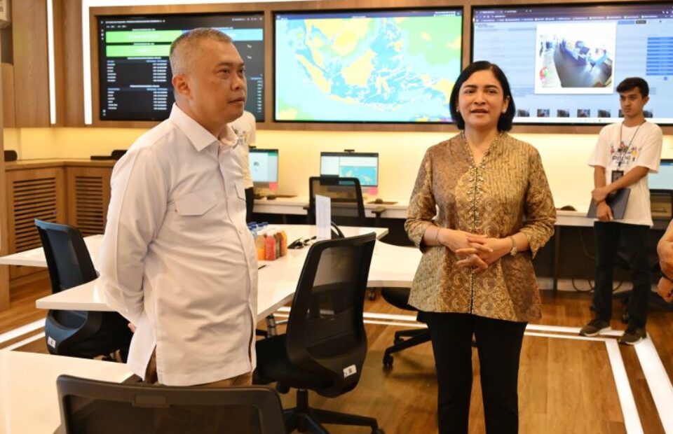 Menhub Dudy : Kunjungi Stasiun hingga Bandara, Pastikan Kesiapan Arus Balik Lebaran
