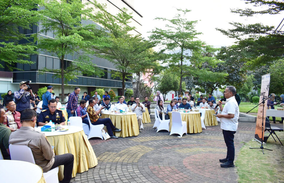 Apresiasi Stakeholers Strategis, Pelindo Tanjung Priok Gelar Sunset Priok & Networking