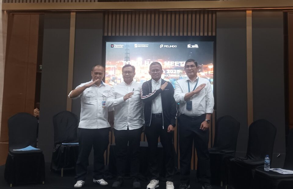 TPK Koja Town Hall 2: Perkuat SDM di Tengah Transformasi Besar Terminal
