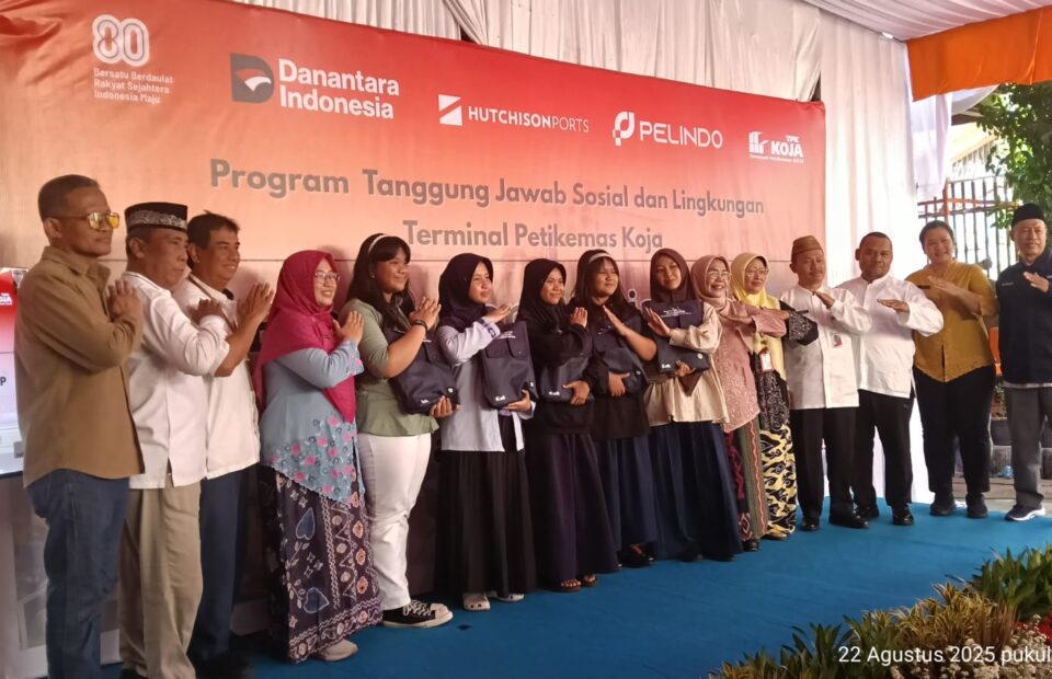 Program Bimbel TEUs dan Mimpi Anak-Anak Koja