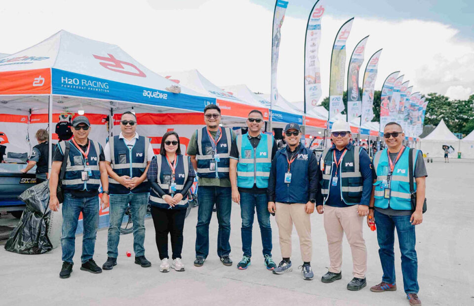 Kembali Sukseskan Aquabike World Championship 2025, IAS Beri Layanan Kelas Dunia dan Pemberdayaan SDM Lokal
