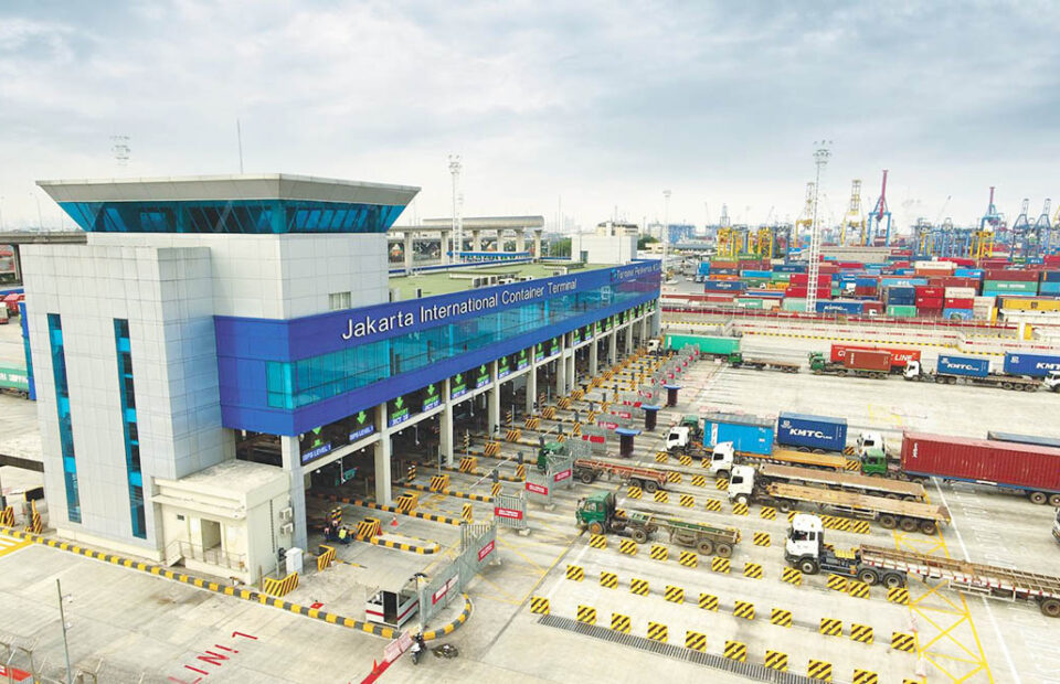 JICT Resmi Memberlakukan Terminal Booking System, Sistem yang Menjawab Kepastian Jadwal Tunggu