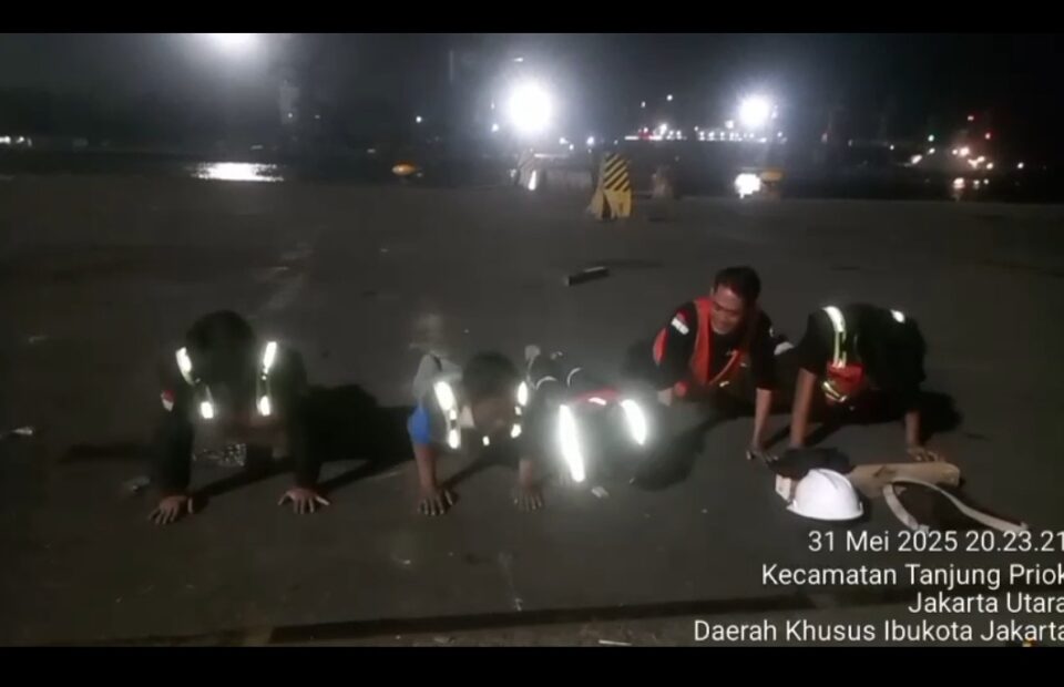 Pekerja Lapangan Keluhkan Sanksi Fisik oleh Oknum Bea Cukai Tanjung Priok