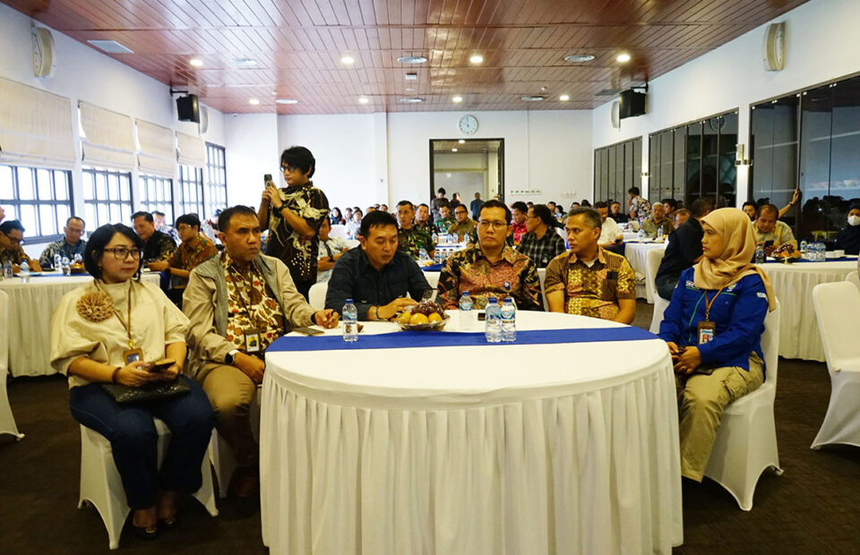 Komitmen Regional 2 Tanjung Priok Bersama Stakeholder Pelabuhan Dalam Menjaga Ketertiban Kendaraan