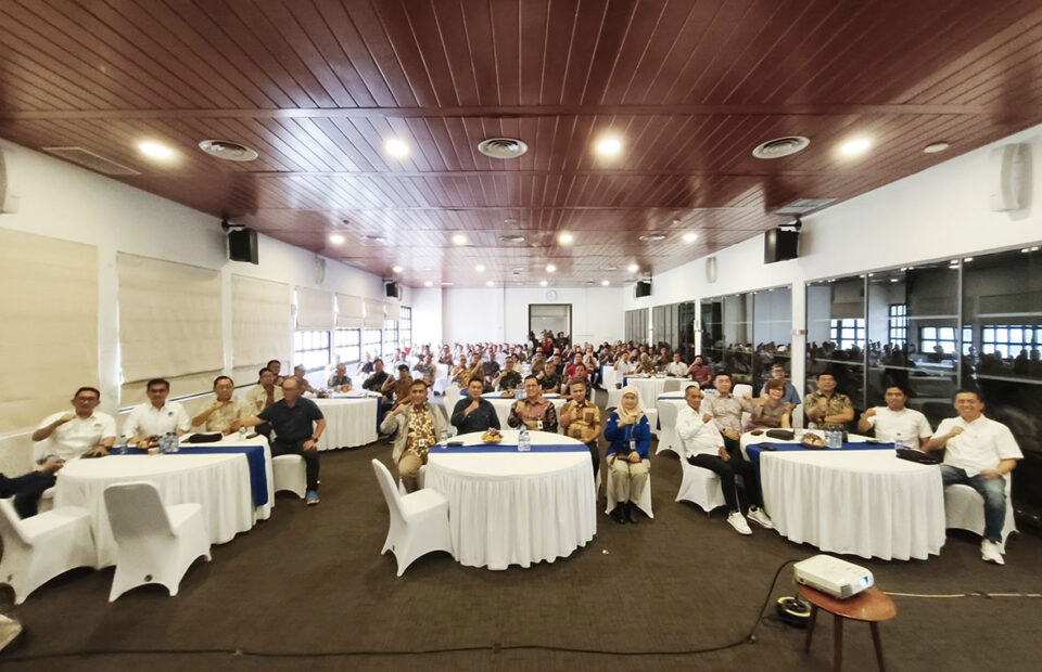 Stakeholders Pelabuhan Tanjung Priok Mendukung Penerapan Terminal Booking System
