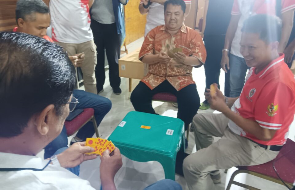 Gebyar Domino INSA Jaya: Rajut Persaudaraan Masyarakat Pelayaran