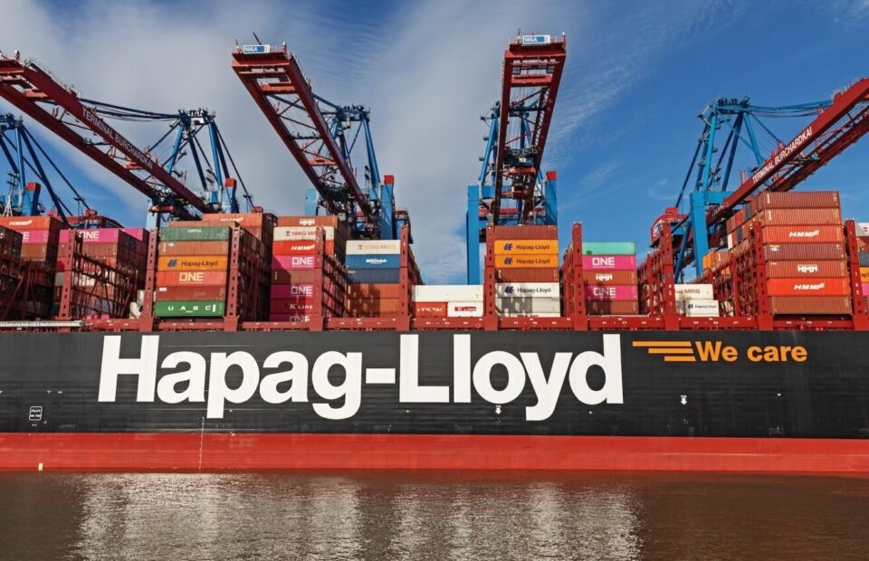 Pendapatan Hapag-Lloyd 2025 Turun Tajam, Padahal Volume Tumbuh 8%