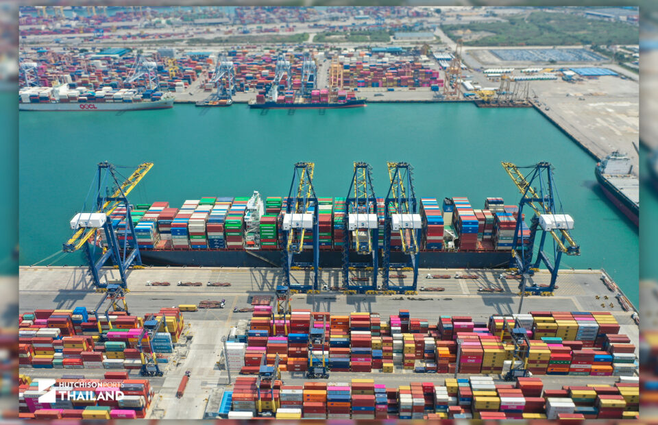 Finalisasi Kesepakatan, COSCO Resmi Kuasai Saham Terminal Hutchison di Laem Chabang