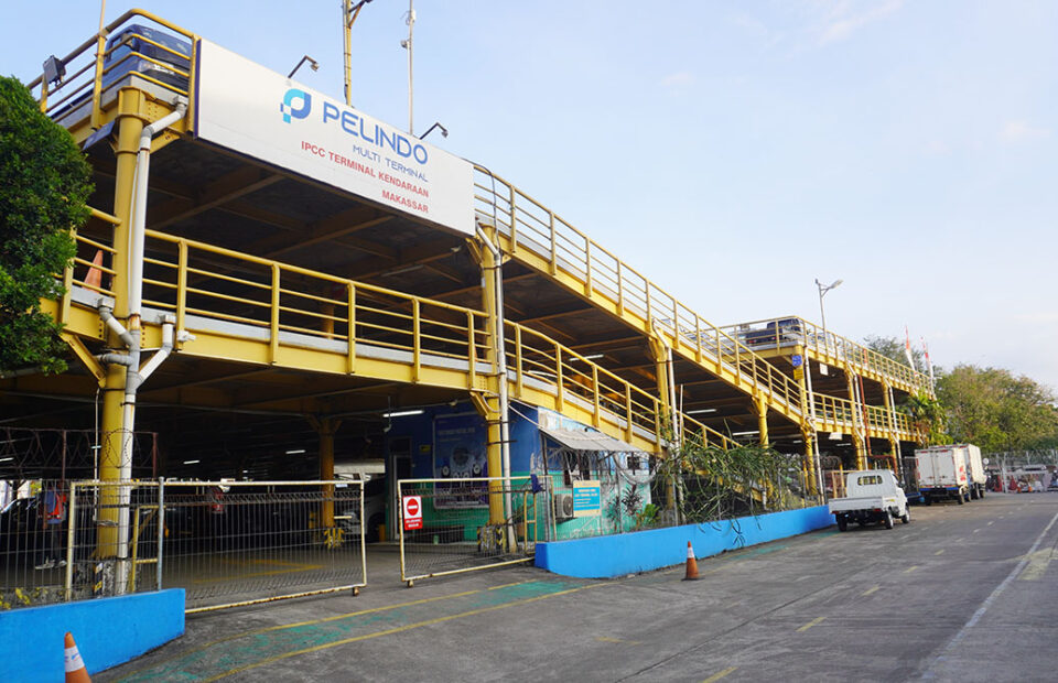 IPCC Management Walkthrough ke Terminal Satelit Kendaraan Makassar, Tinjau Infrastruktur Terminal dan Kesiapan Distribusi EV