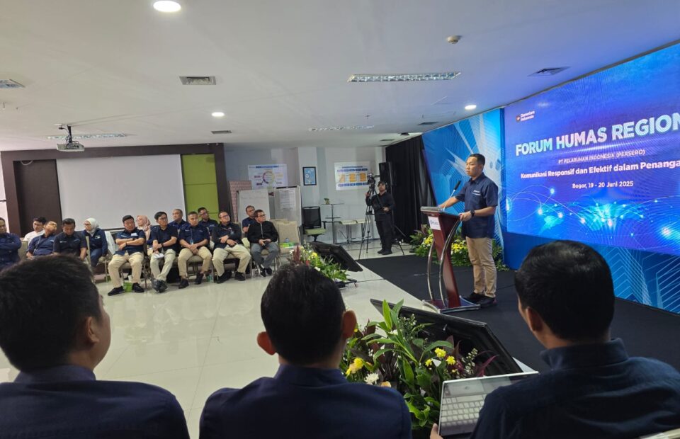 MTI Ikuti Forum Humas Pelindo Regional 2: Perkuat Peran Komunikasi Saat Krisis