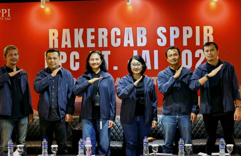 Rakercab SPPIB DPC JAI 2025: Perkuat Sinergi, Dorong Transformasi Maritim