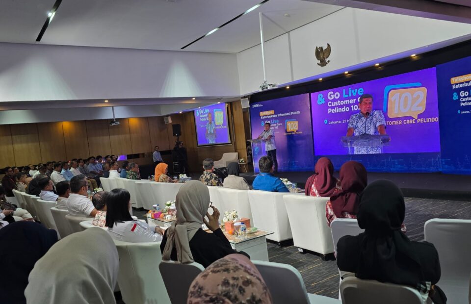 MTI Tegaskan Komitmen Peningkatan Layanan Bersama Pelindo Customer Care 102