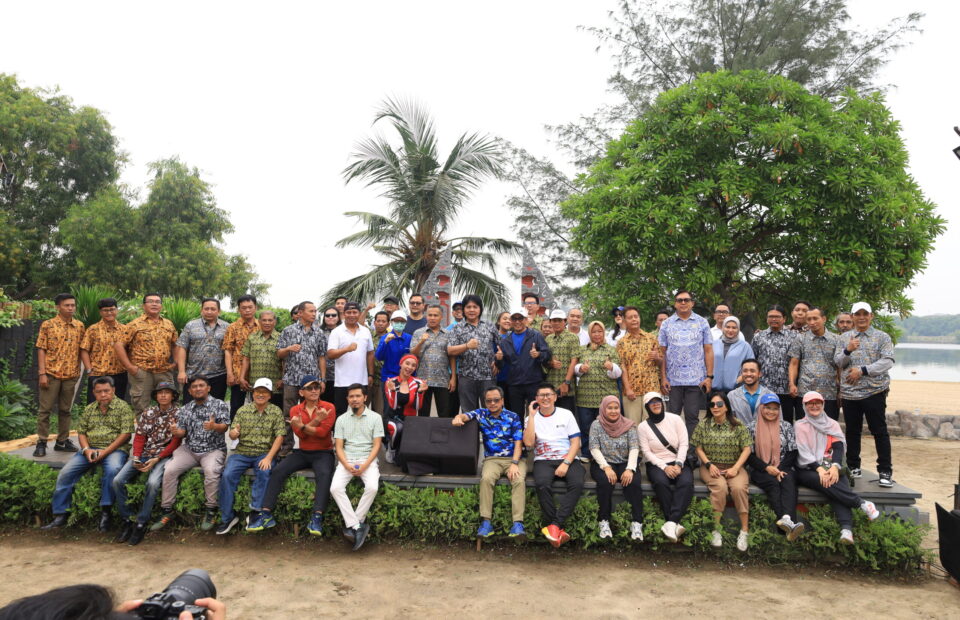 MTI Hadiri Acara Sun Rise NetWork bersama Media