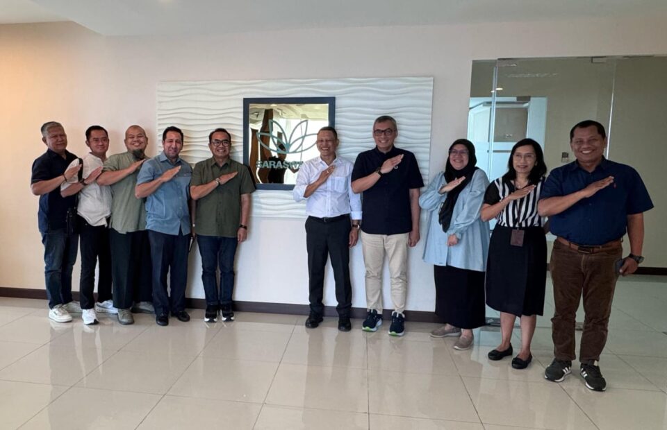 MTI Jajaki Peluang Kolaborasi Logistik di Surabaya