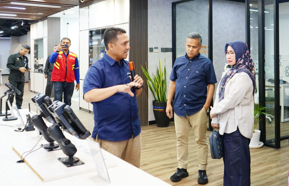 Dari Pelabuhan, Pelindo Siap Dukung Target 8% Biaya Logistik dari PDB