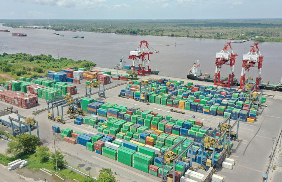 Kinerja Solid di Triwulan III 2025, TPK Banjarmasin Catat Pertumbuhan 4,9% Arus Peti Kemas