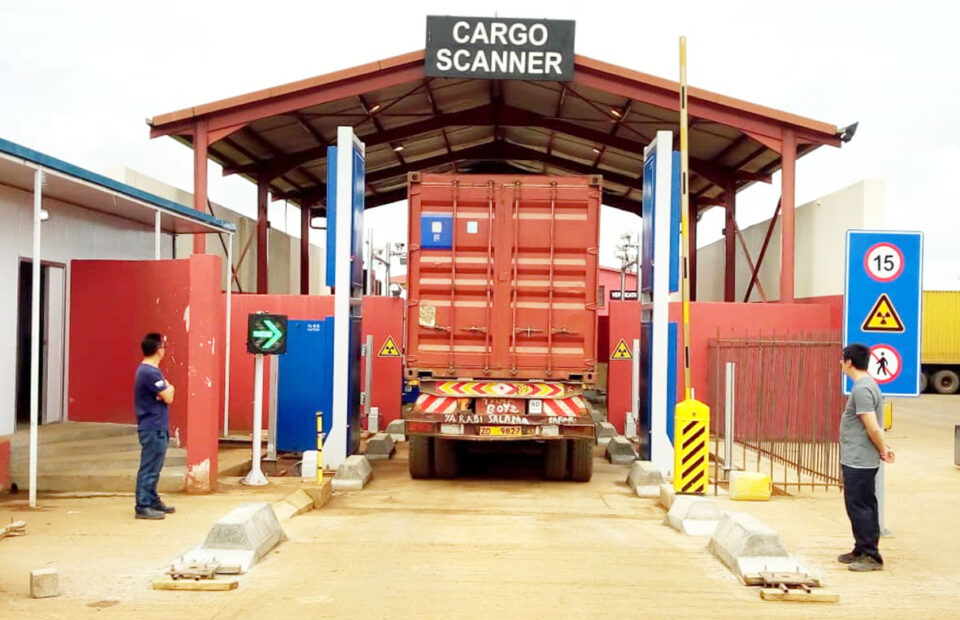 Pastikan Keamanan Peti kemas, IPC TPK Siap Mengoperasikan Container X-Ray
