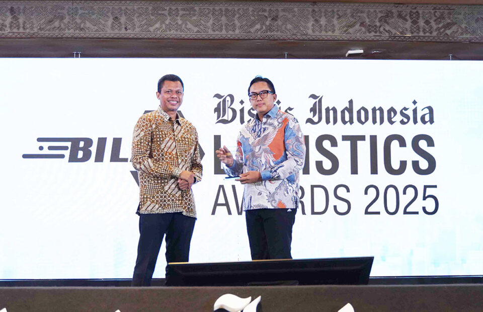 IPC TPK Raih Penghargaan Bergengsi BILA 2025 Kategori Special Awards