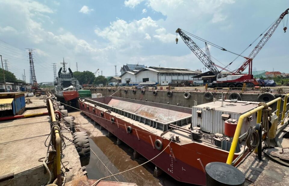 Pelindo Solusi Maritim Maintains Operations Through End-2025