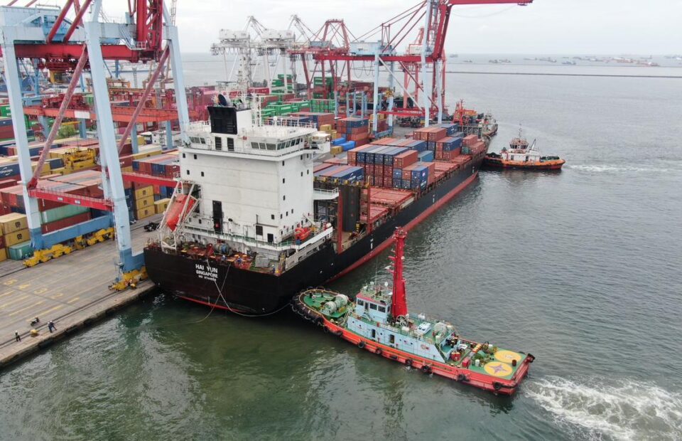 IPC TPK Adds Ad Hoc Service from CMA CGM on Year End Cargo Surge