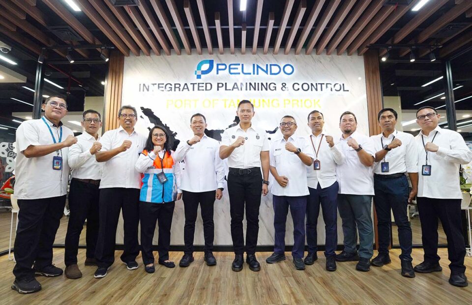 Menko AHY Pastikan Pelindo Siapkan Infrastruktur dan Kelancaran Operasional Terminal Penumpang Jelang Libur Nataru