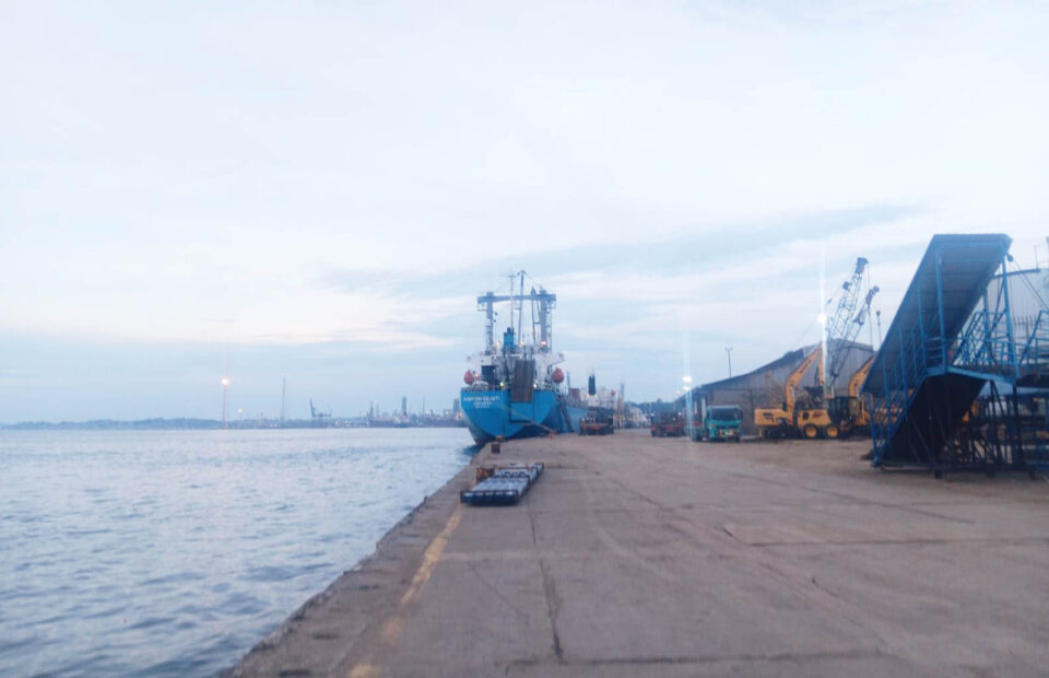 IPCC’ Semayang Satelite Seeks Urgent Upgrade as Cargo Surges