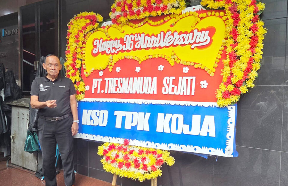 TMS Lines Marks 36 Years in National Shipping Industry
