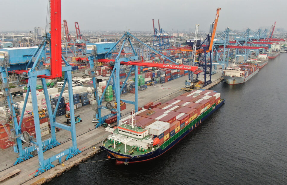 IPC TPK Ensures Smooth Operations during Christmas and New Year