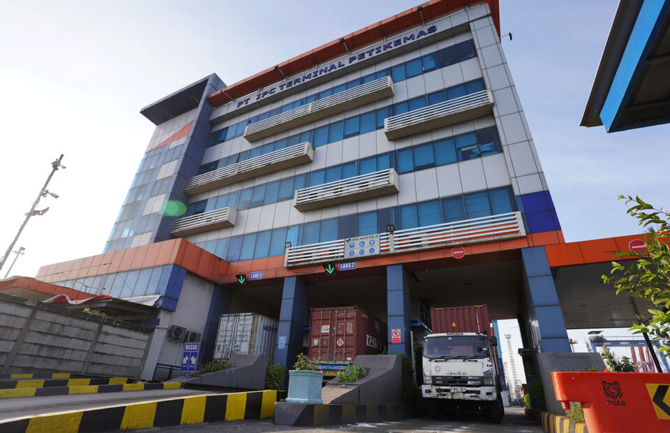 IPC TPK Posts 13.3% Rise in Container Throughput to November