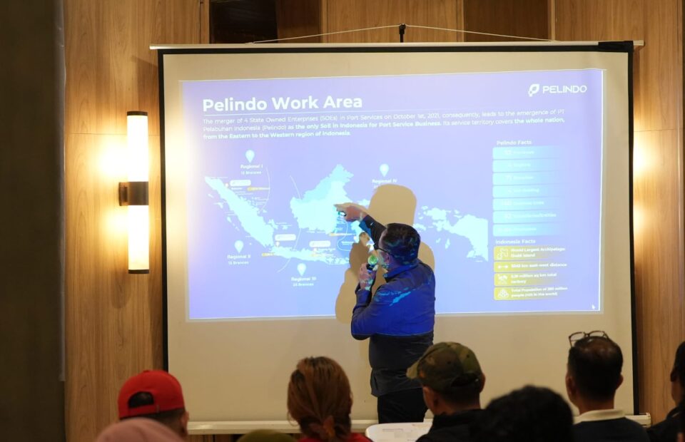 How Pelindo Regional 4 Addresses Christmas & New Year Traffic Surge