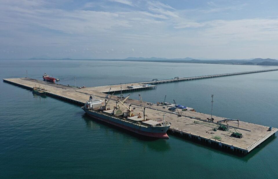 Terminal Kijing Throughput Seen Exceeding 4 Mln Tons in 2025