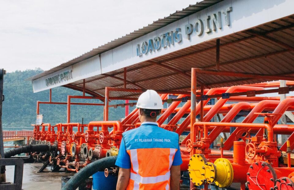 PTP Non-Petikemas Profit Surges 46% on Aggressive Expansion