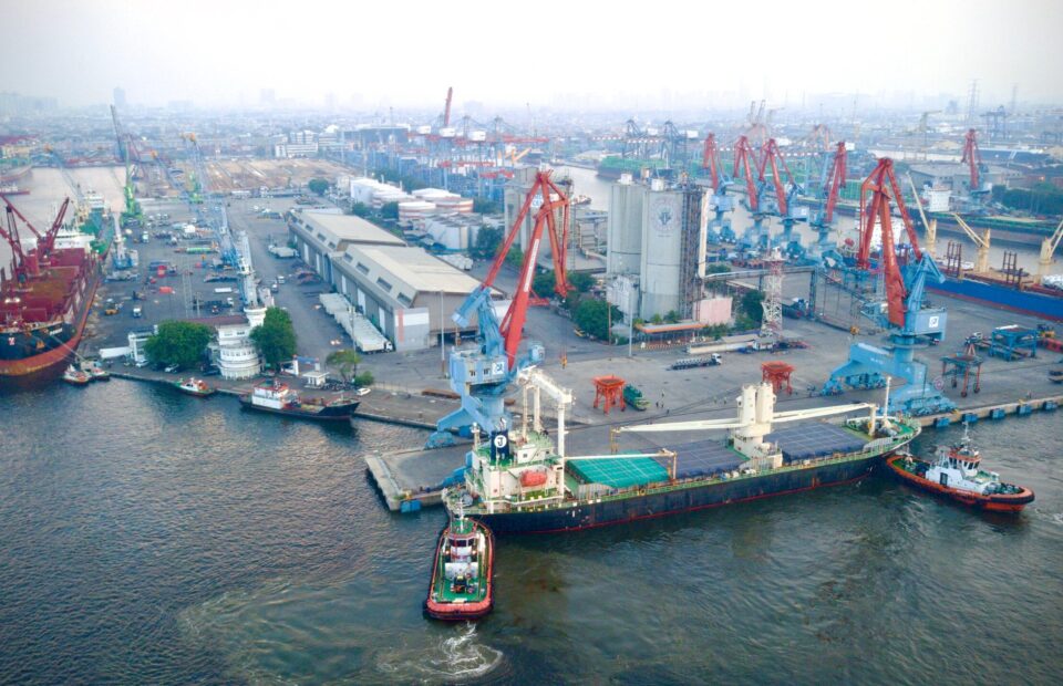 Tanjung Priok Drives Strong Performance for PTP Nonpetikemas