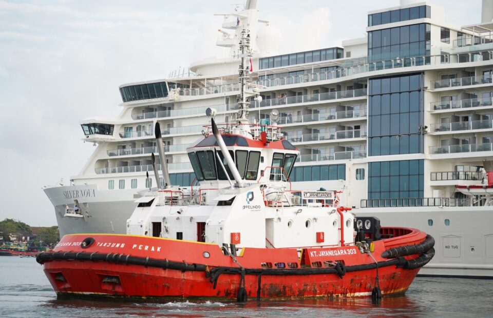 Pelindo Jasa Maritim Enhances Services for Christmas and New Year Holidays Surge