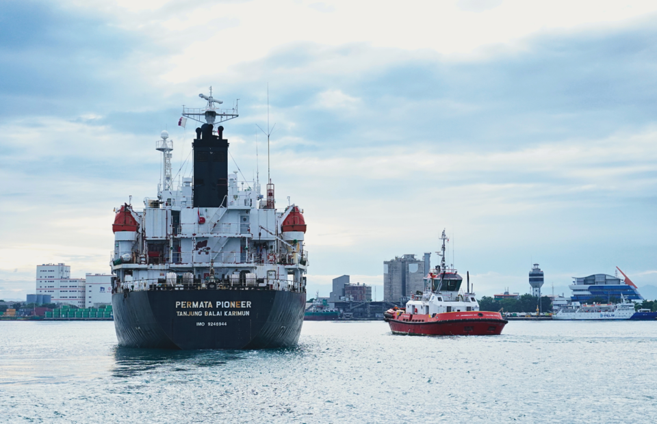 Pelindo Jasa Maritim Posts 35% Profit Rise, Expecting the Trend until Year-End