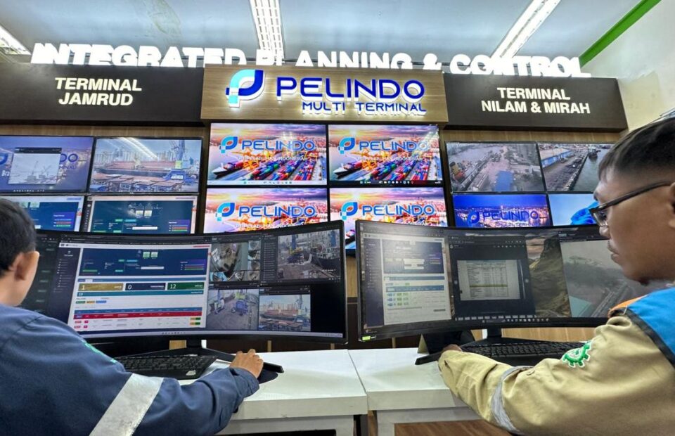 Pelindo Multi Terminal Advances Transformation by Converting Terminals into Dedicated