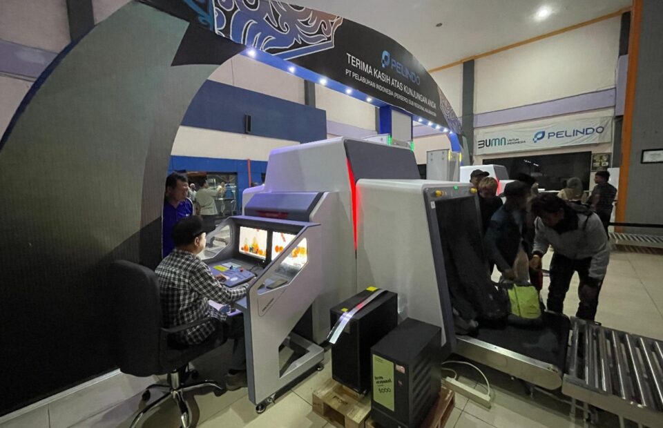 Pelindo Multi Terminal Readies Ports for Christmas and New Year Holiday Surge