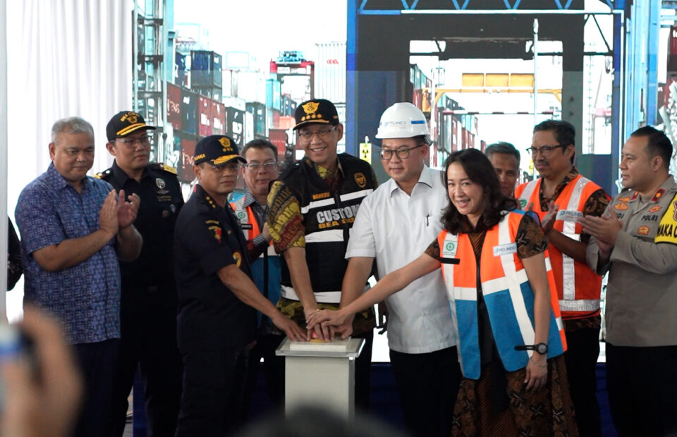 IPC TPK Unveils HICO Scanner to Boost Transparency, Security in Logistics