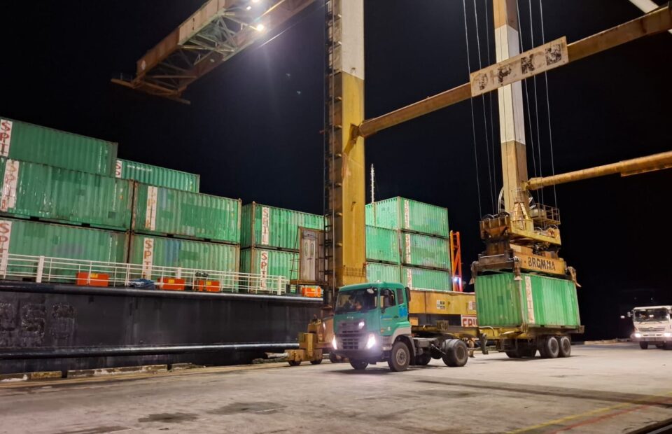 TPK Bagendang Runs Normal Amid Dockers’ Protest
