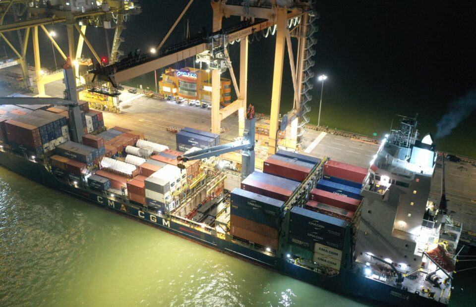 INKA Exports Locomotive Platforms to Australia Via TPS
